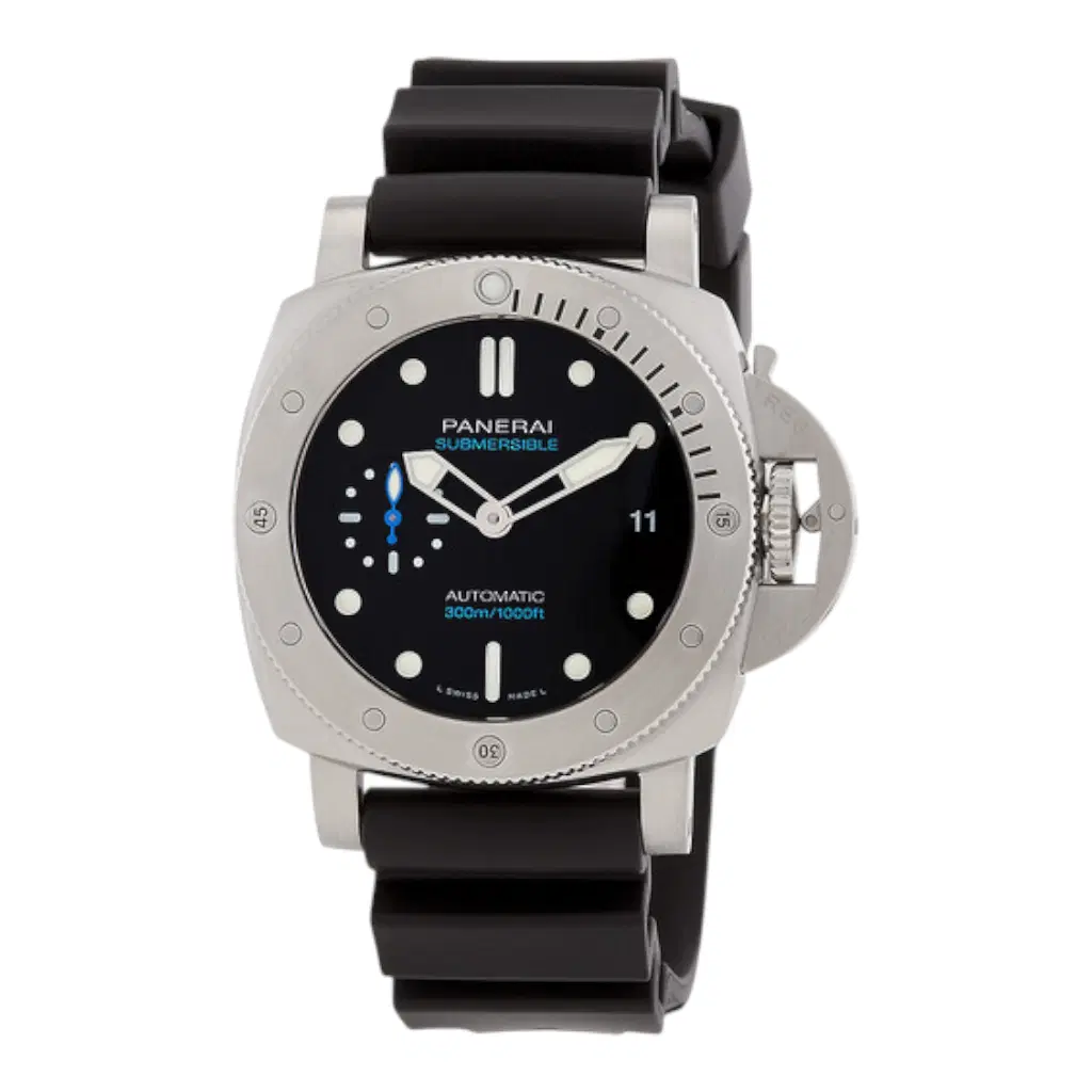 Panerai Submersible. PAM02973