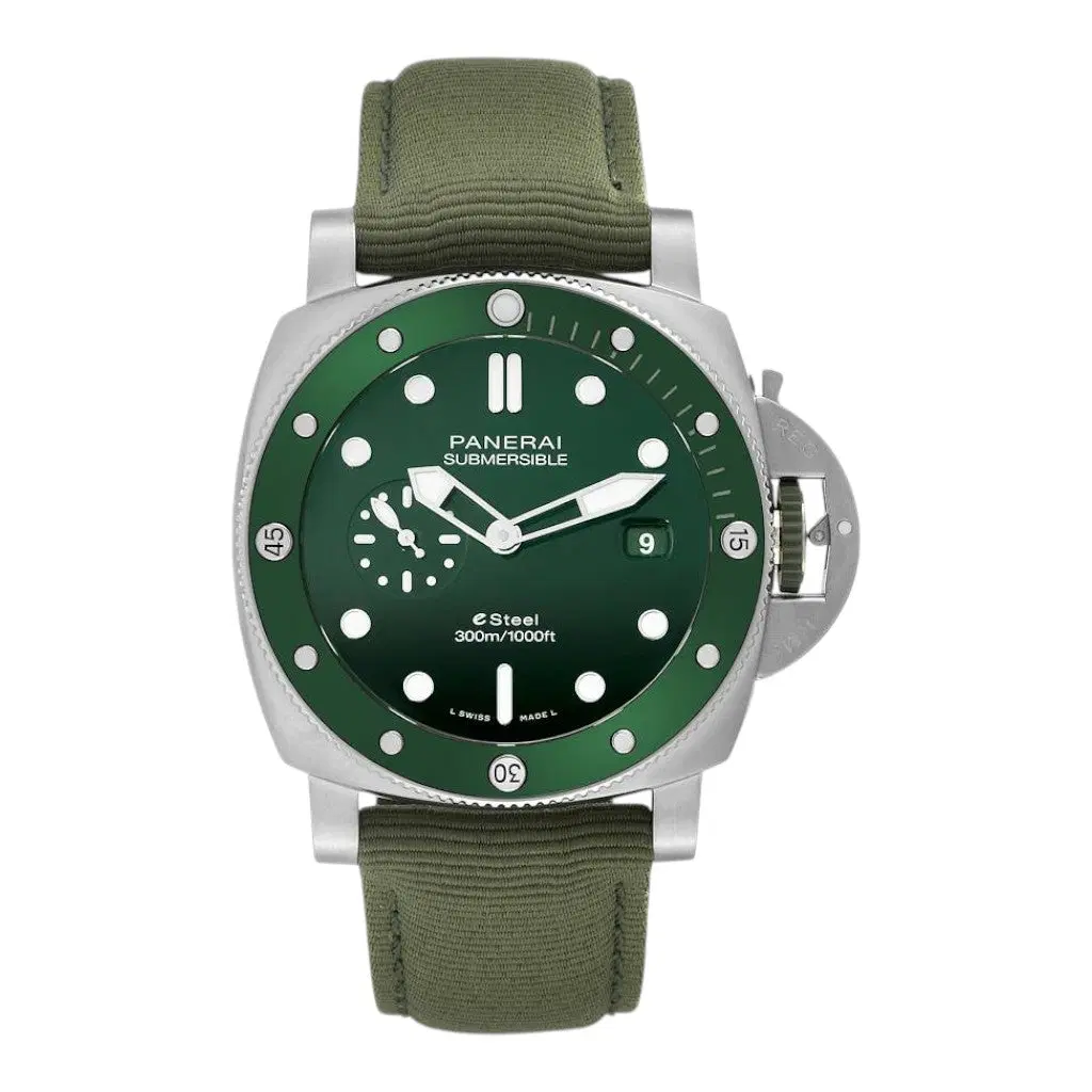 Panerai Submersible QuarantaQuattro. PAM01287