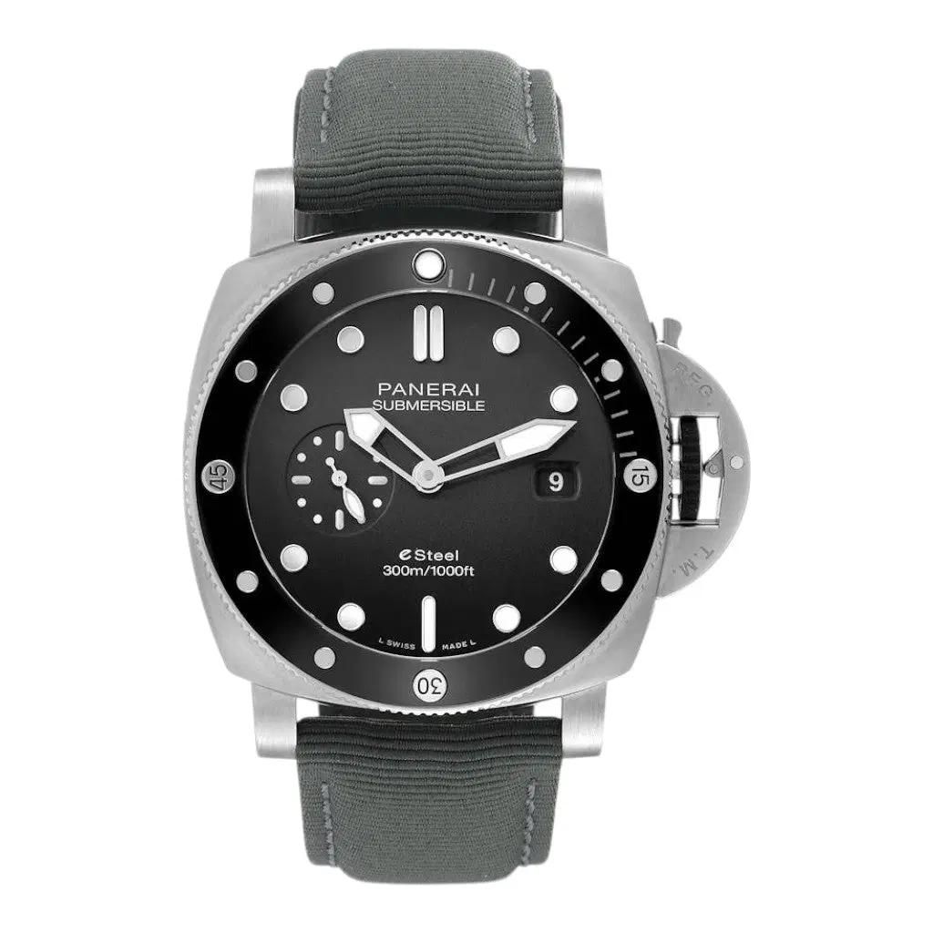 Panerai Submersible QuarantaQuattro. PAM01288