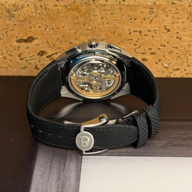 Parmigiani Fleurier Tonda PF SPORT. PFC931-1020001-400182