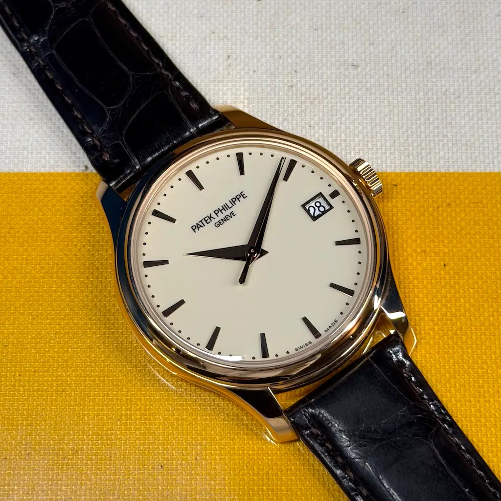 Patek Philippe Calatrava. 5227R-001