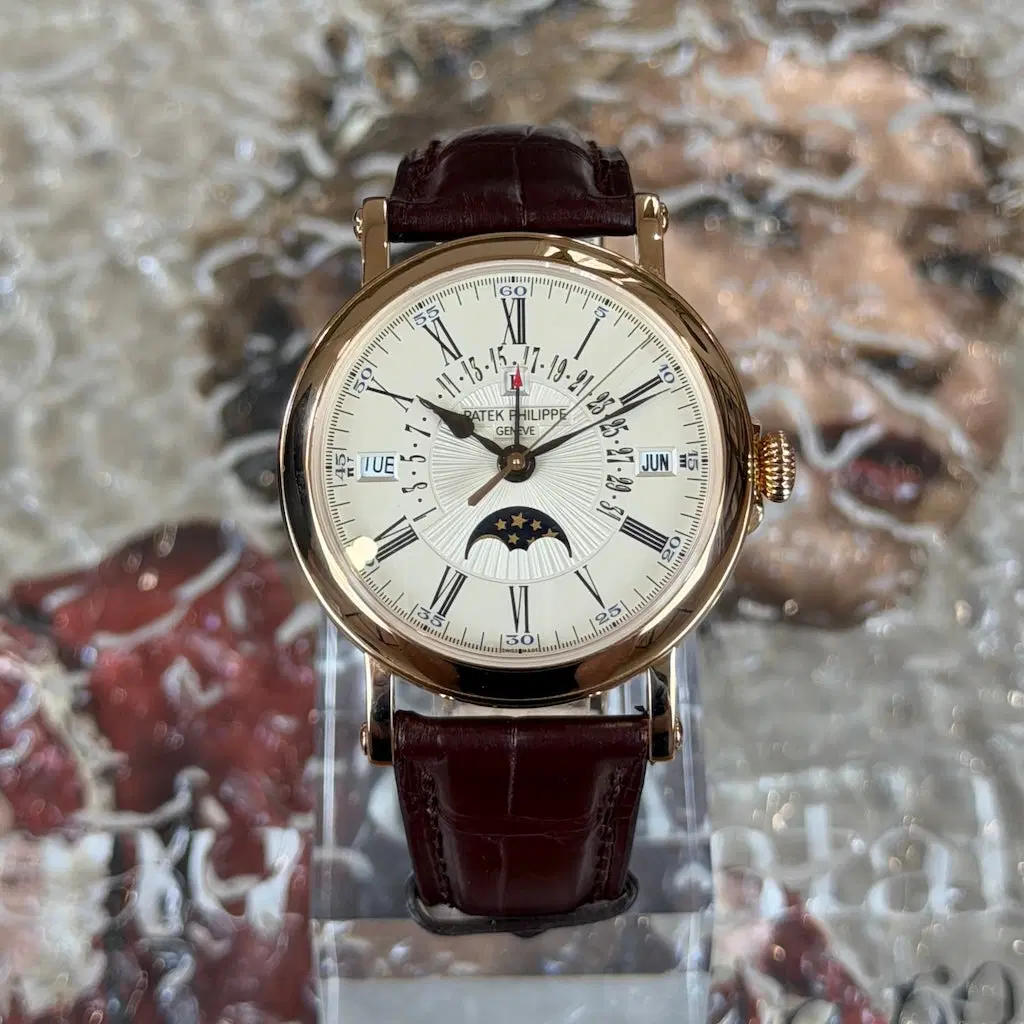 Patek Philippe Perpetual Calendar Retrograde. 5159R-001