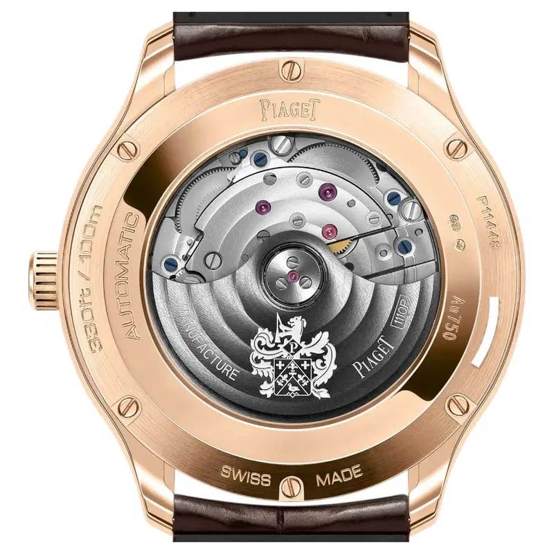 Piaget Polo Date. G0A48021