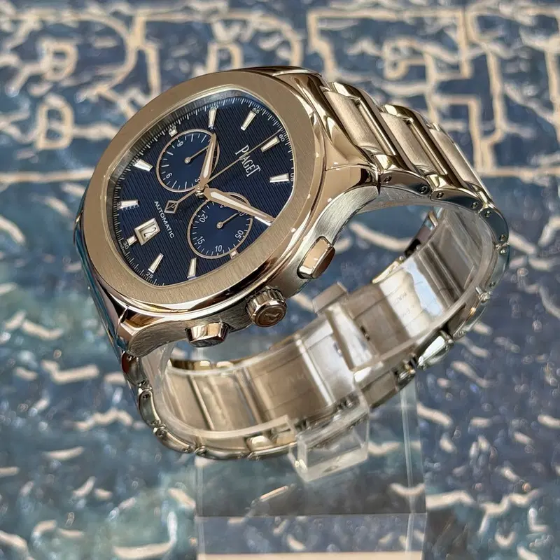 Piaget Polo S Chronograph. G0A41006