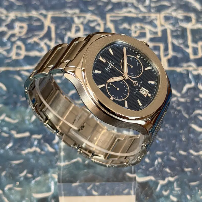 Piaget Polo S Chronograph. G0A41006
