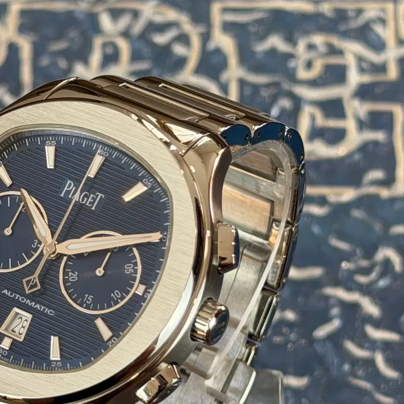 Piaget Polo S Chronograph. G0A41006