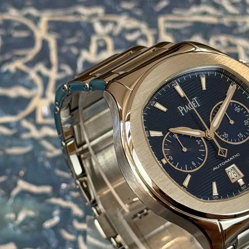 Piaget Polo S Chronograph. G0A41006