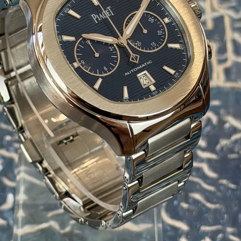 Piaget Polo S Chronograph. G0A41006