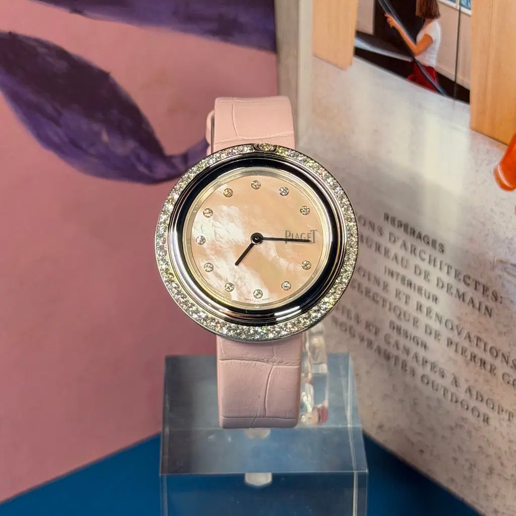 Piaget Possession. G0A45074