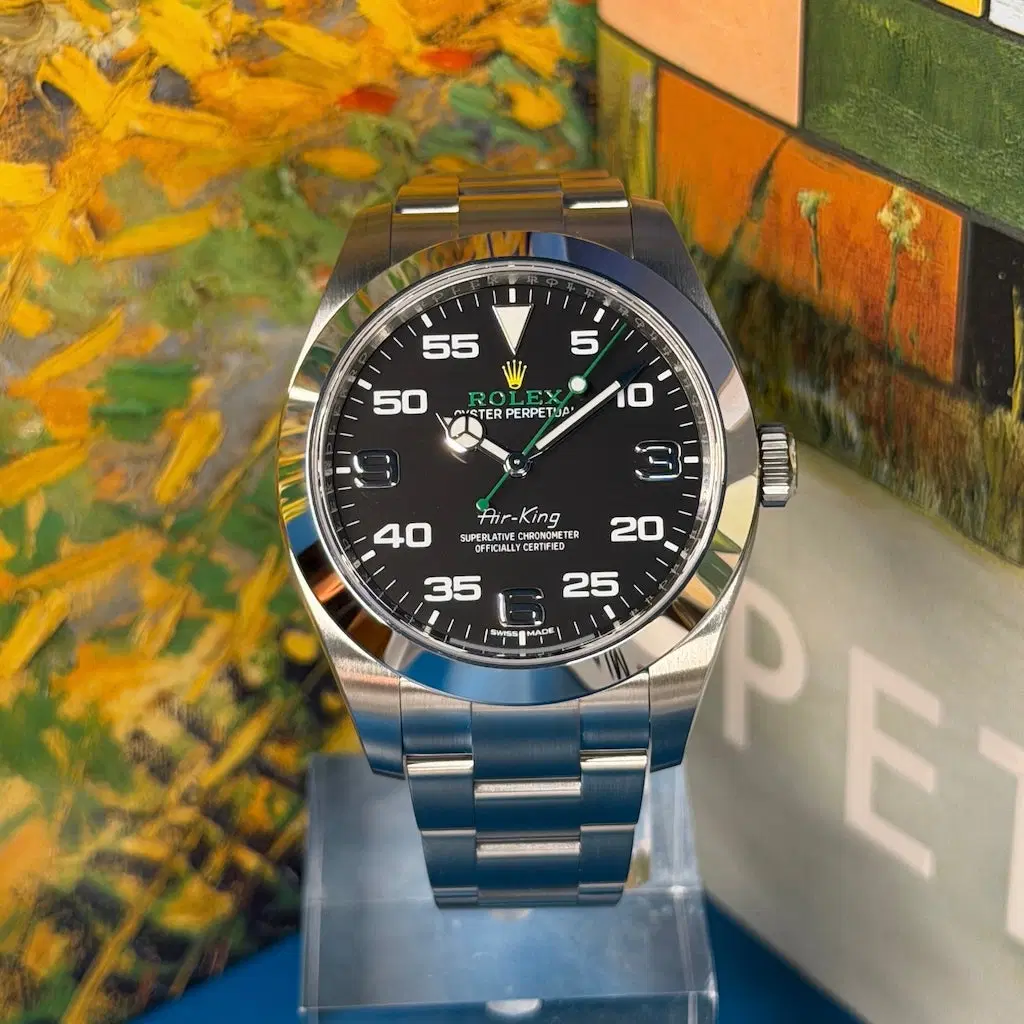 Rolex AirKing. 116900