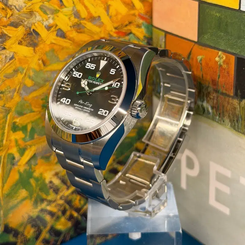 Rolex AirKing. 116900