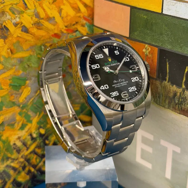 Rolex AirKing. 116900