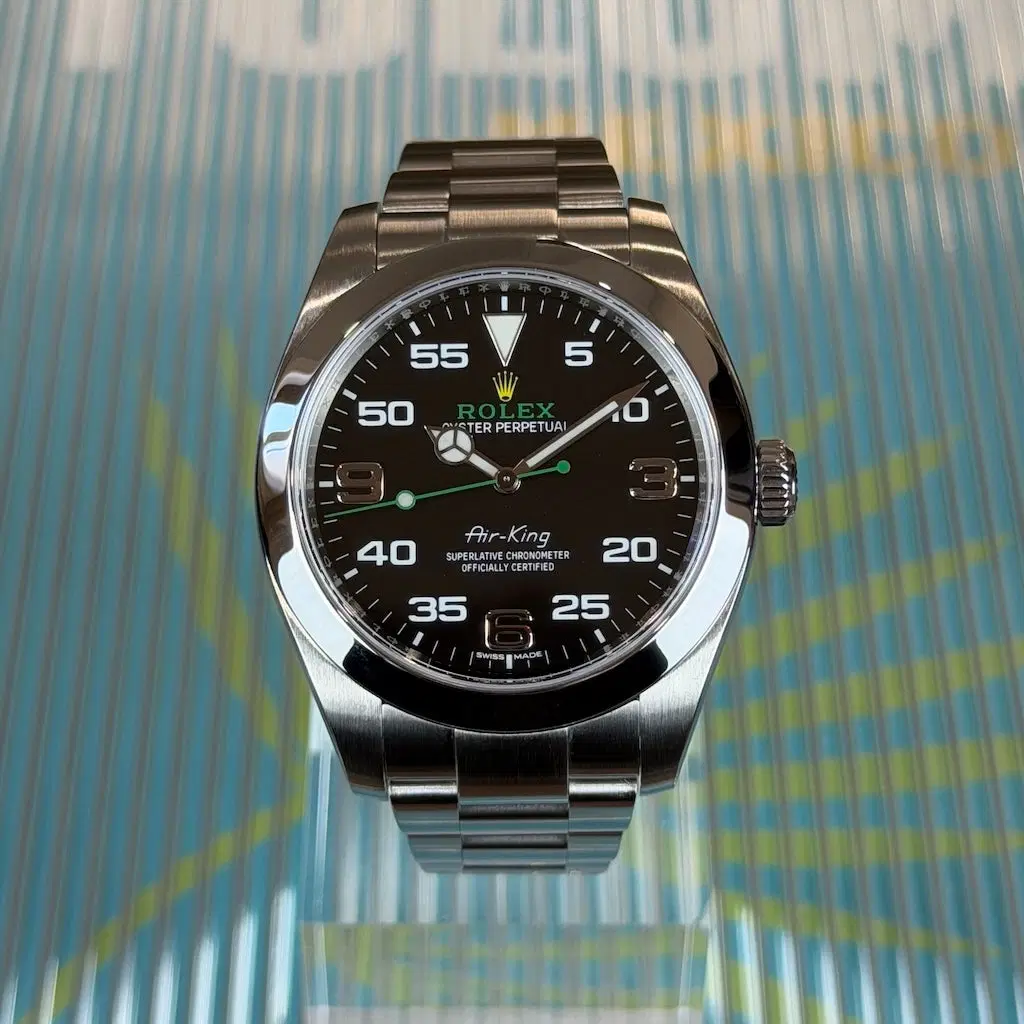 Rolex AirKing. 116900
