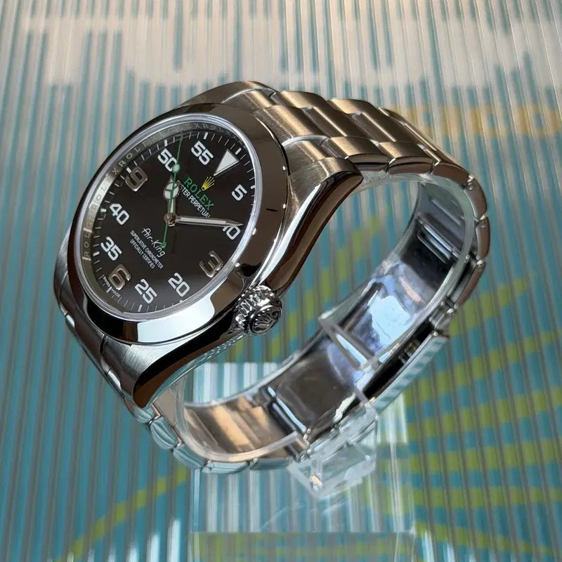 Rolex AirKing. 116900