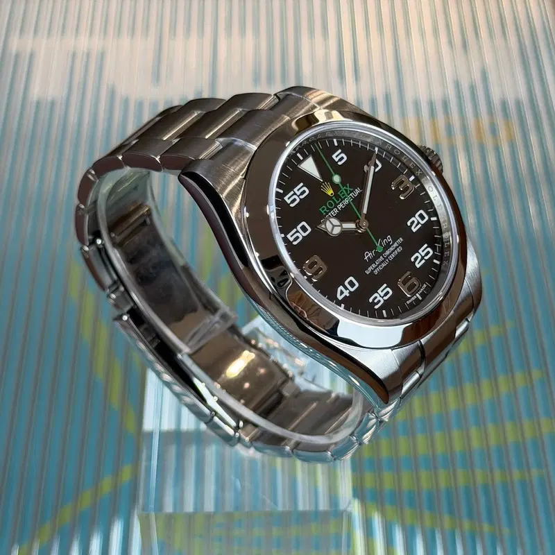 Rolex AirKing. 116900