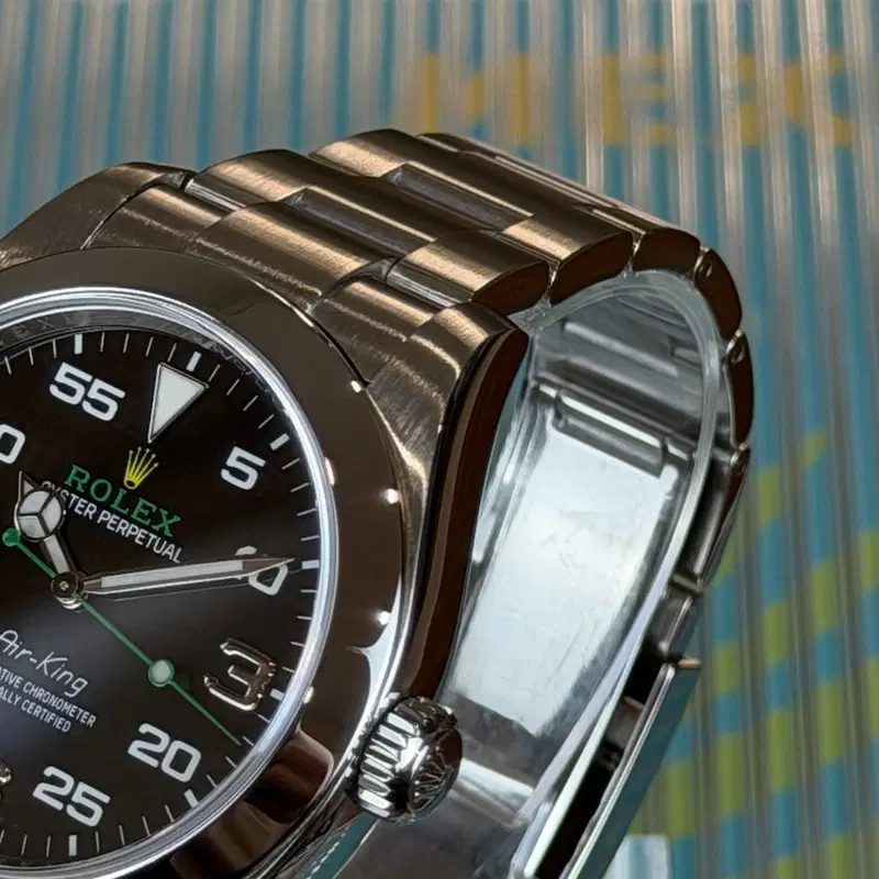 Rolex AirKing. 116900