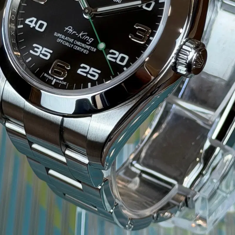 Rolex AirKing. 116900