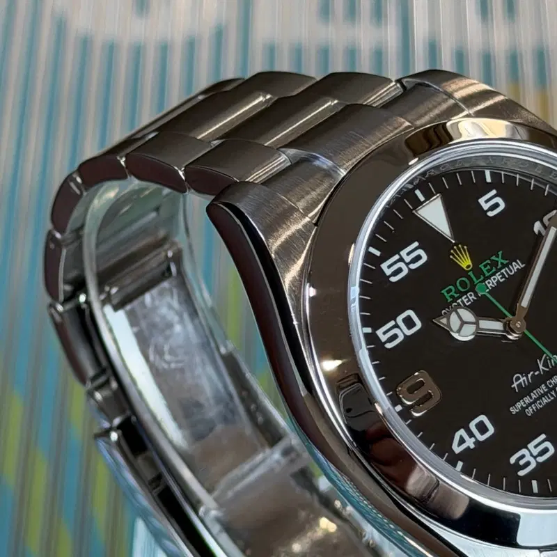 Rolex AirKing. 116900
