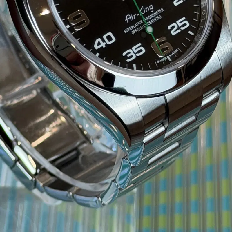 Rolex AirKing. 116900