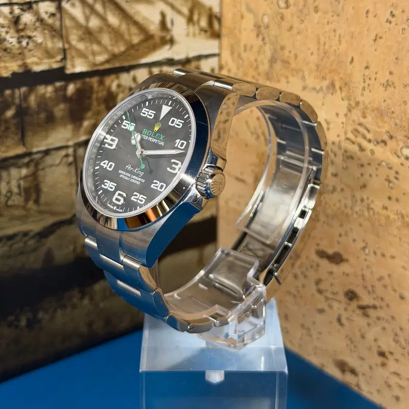 Rolex AirKing. 126900