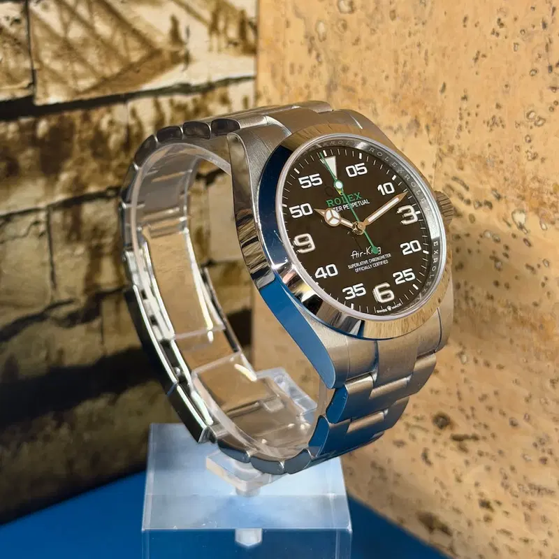 Rolex AirKing. 126900