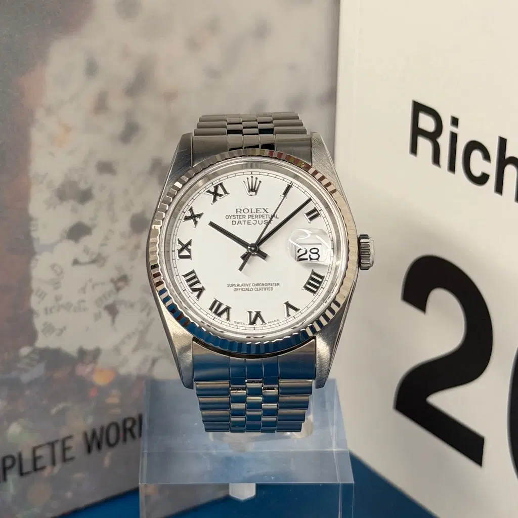 Rolex Datejust 36mm. 16234