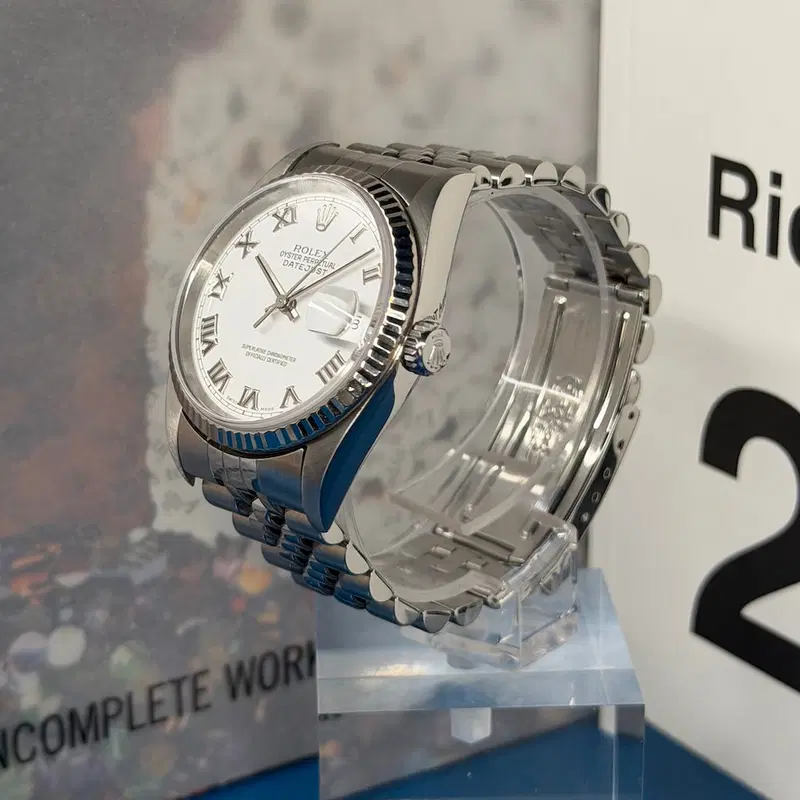 Rolex Datejust 36mm. 16234