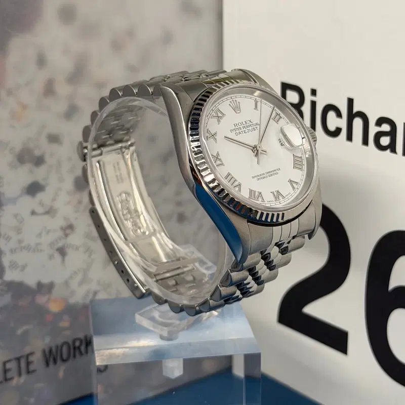 Rolex Datejust 36mm. 16234