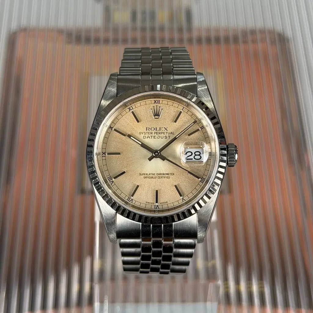 Rolex Datejust. 16234