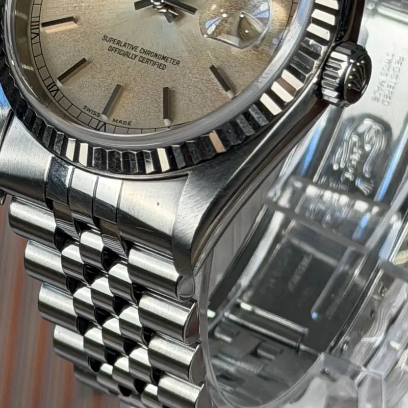 Rolex Datejust. 16234