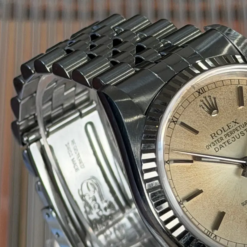 Rolex Datejust. 16234