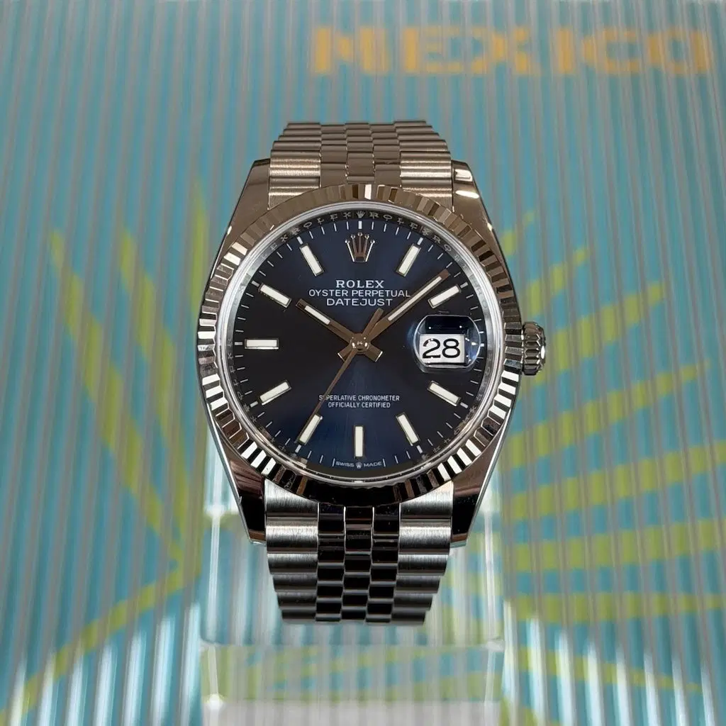 Rolex Datejust 36mm. 126234