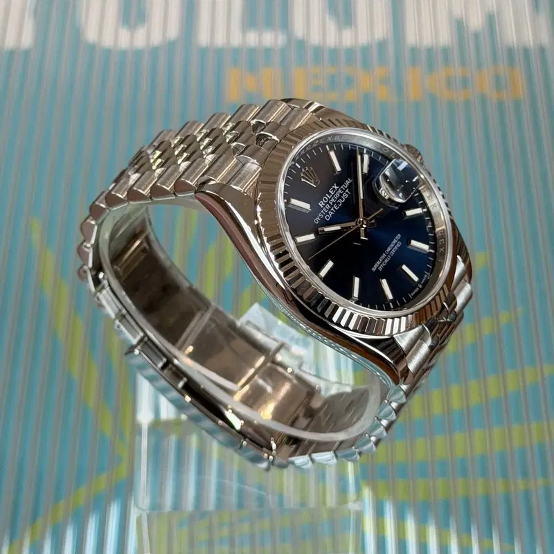 Rolex Datejust 36mm. 126234