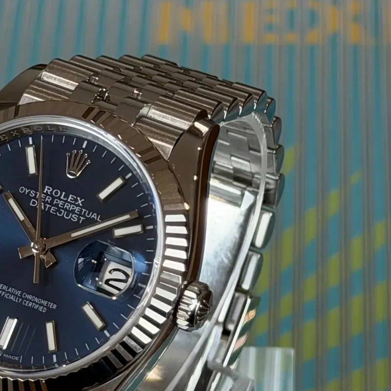 Rolex Datejust 36mm. 126234