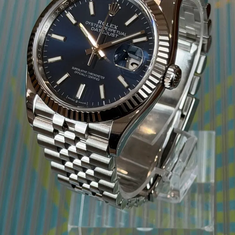 Rolex Datejust 36mm. 126234