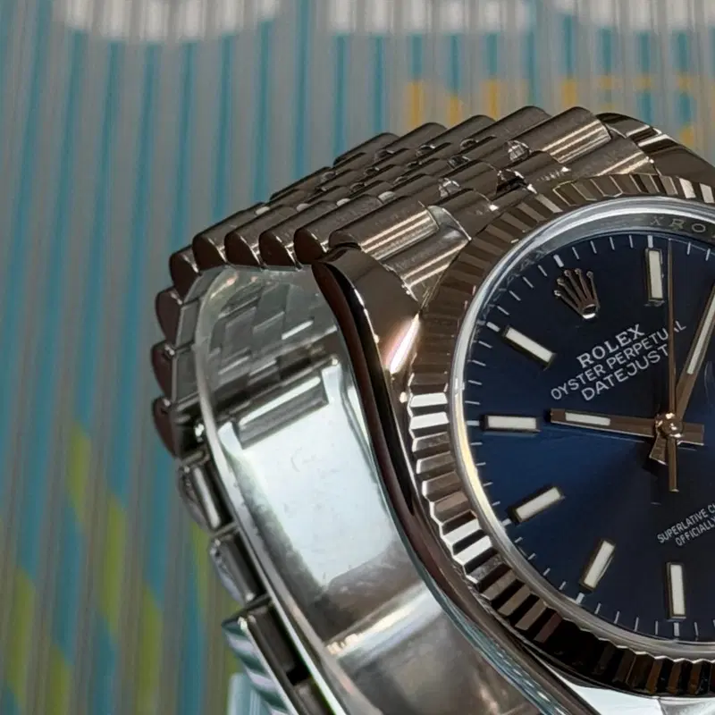 Rolex Datejust 36mm. 126234