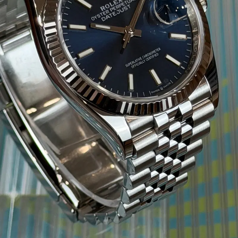 Rolex Datejust 36mm. 126234
