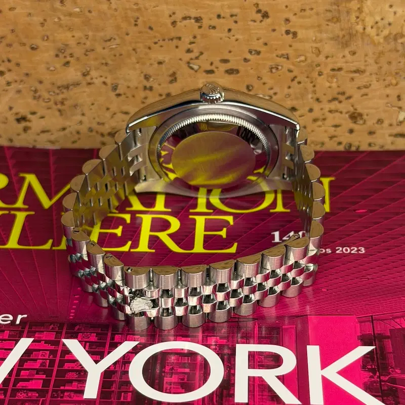 Rolex Datejust 36mm Rose. 116234