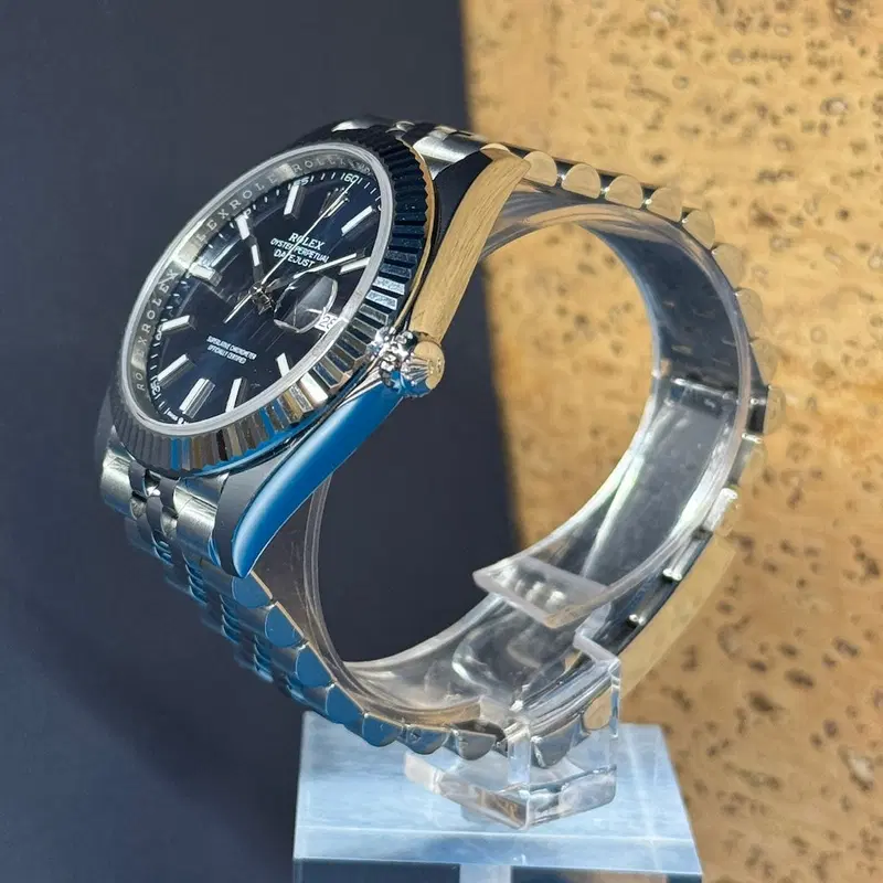 Rolex Datejust Bleu 41mm. 126334