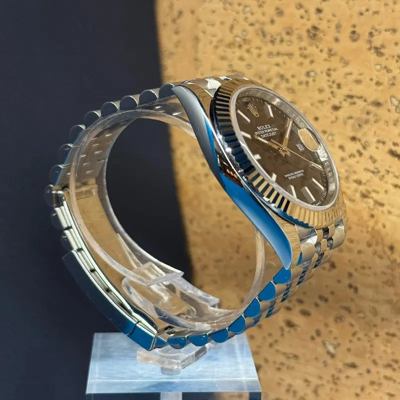 Rolex Datejust Bleu 41mm. 126334