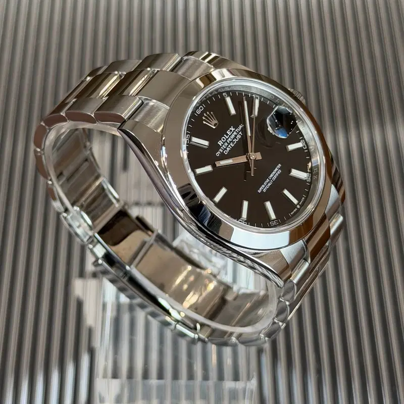 Rolex Datejust 41mm. 126300