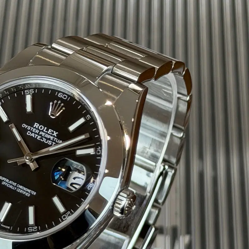 Rolex Datejust 41mm. 126300