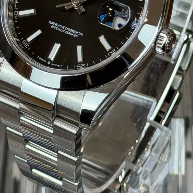 Rolex Datejust 41mm. 126300