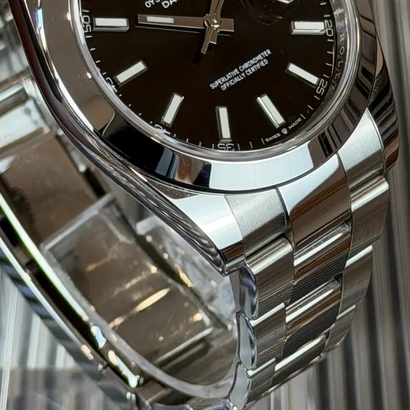 Rolex Datejust 41mm. 126300