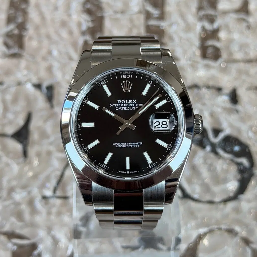 Rolex Datejust 41mm. 126300