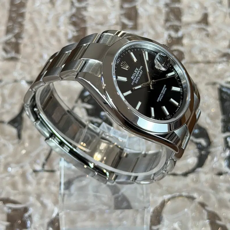 Rolex Datejust 41mm. 126300