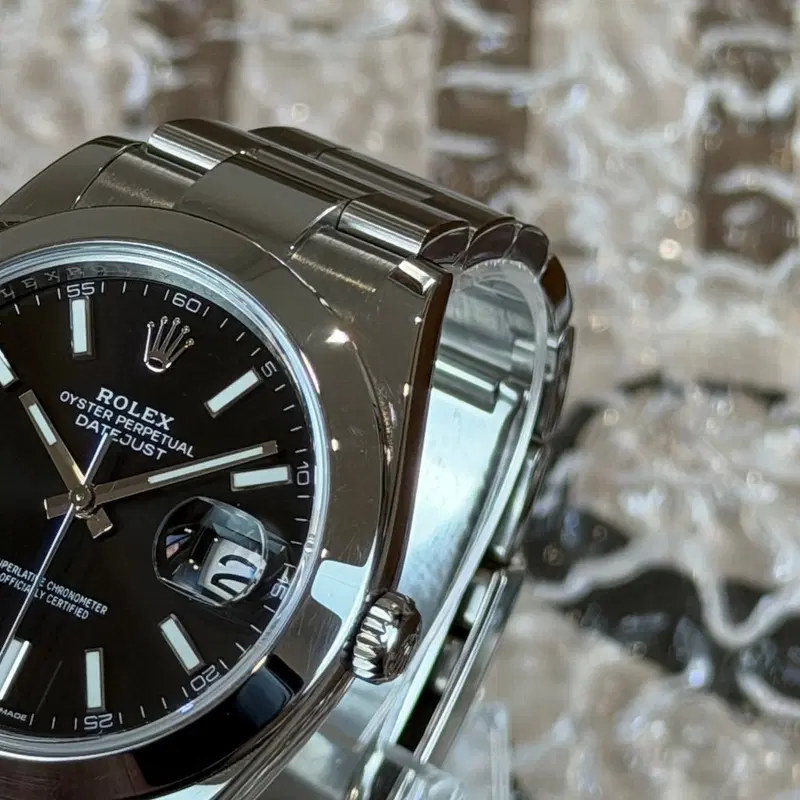 Rolex Datejust 41mm. 126300