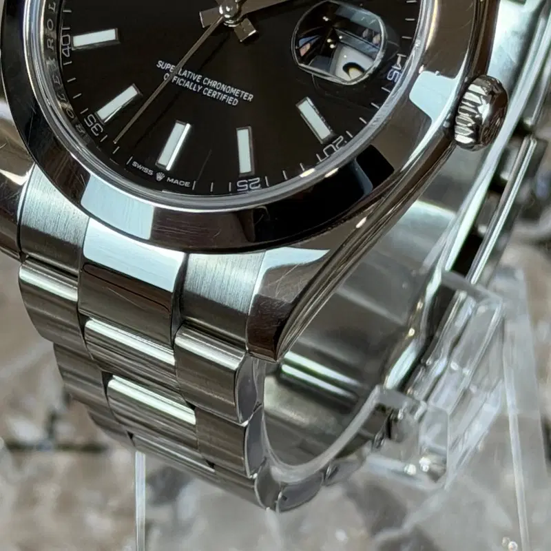 Rolex Datejust 41mm. 126300