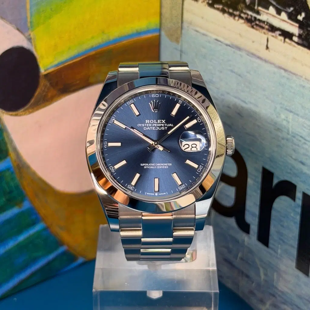Rolex Datejust 41mm. 126300
