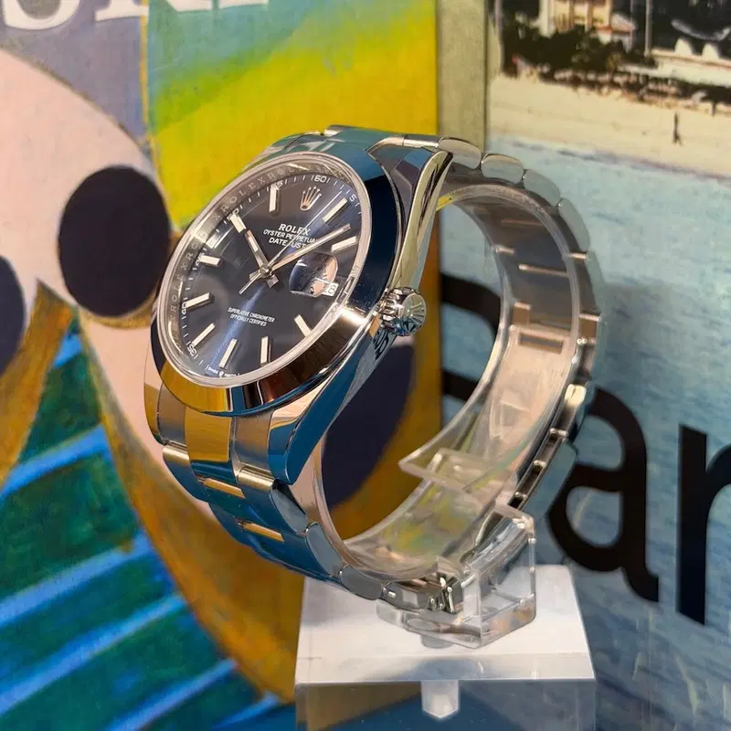 Rolex Datejust 41mm. 126300
